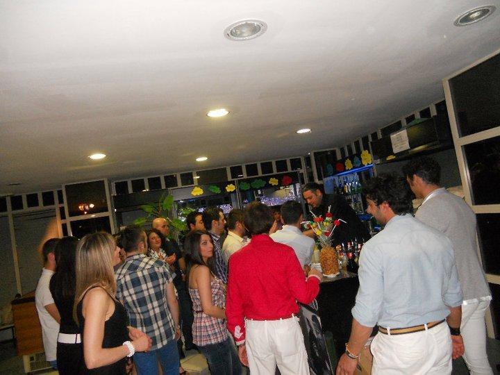 Hotel Seven Residence Palinuro Dış mekan fotoğraf